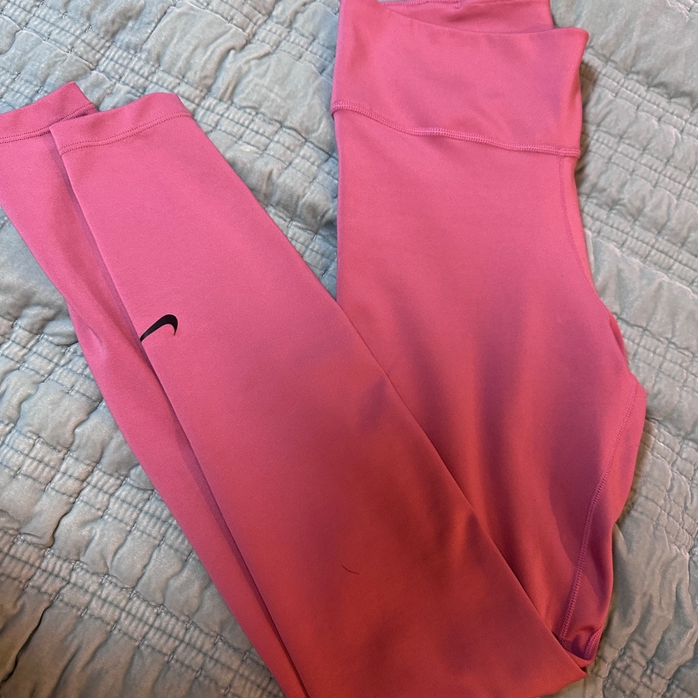 NIKE WOMEN'S DRI-FIT LEGGINGS